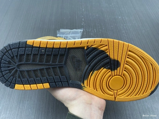 Bmlin Shoes Light 1 High Jordan Element DB2889-700 Curry Gore-Tex 0711